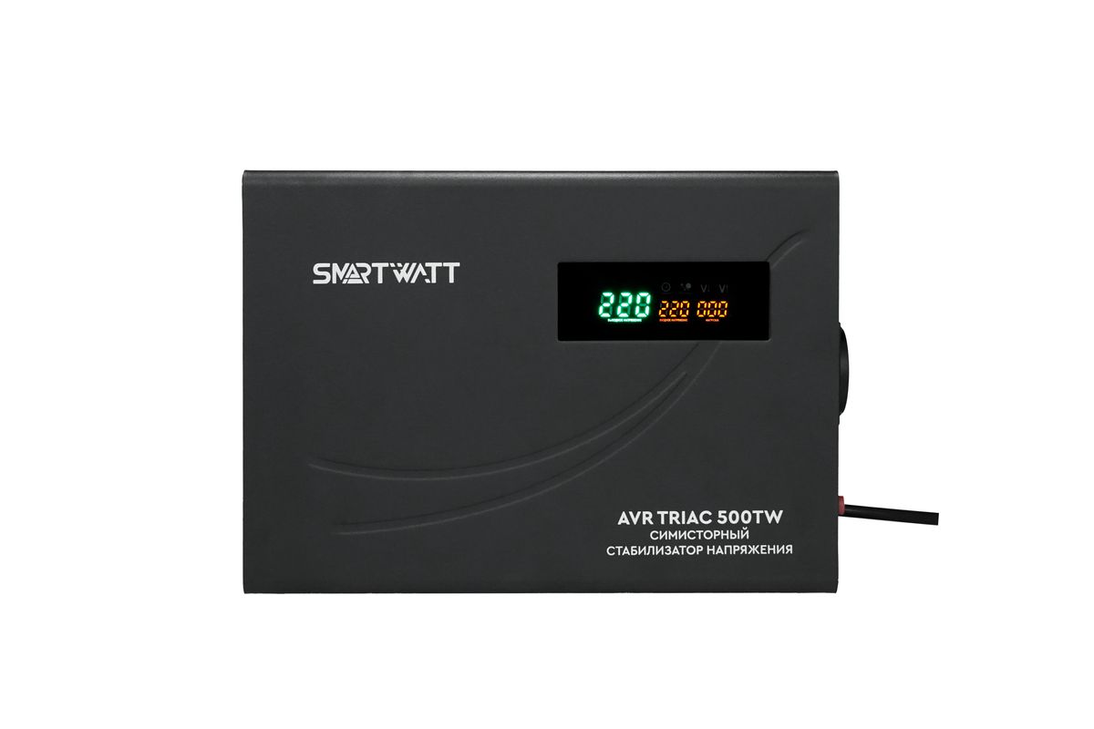Стабилизатор напряжения AVR TRIAC 500TW 4512020380004