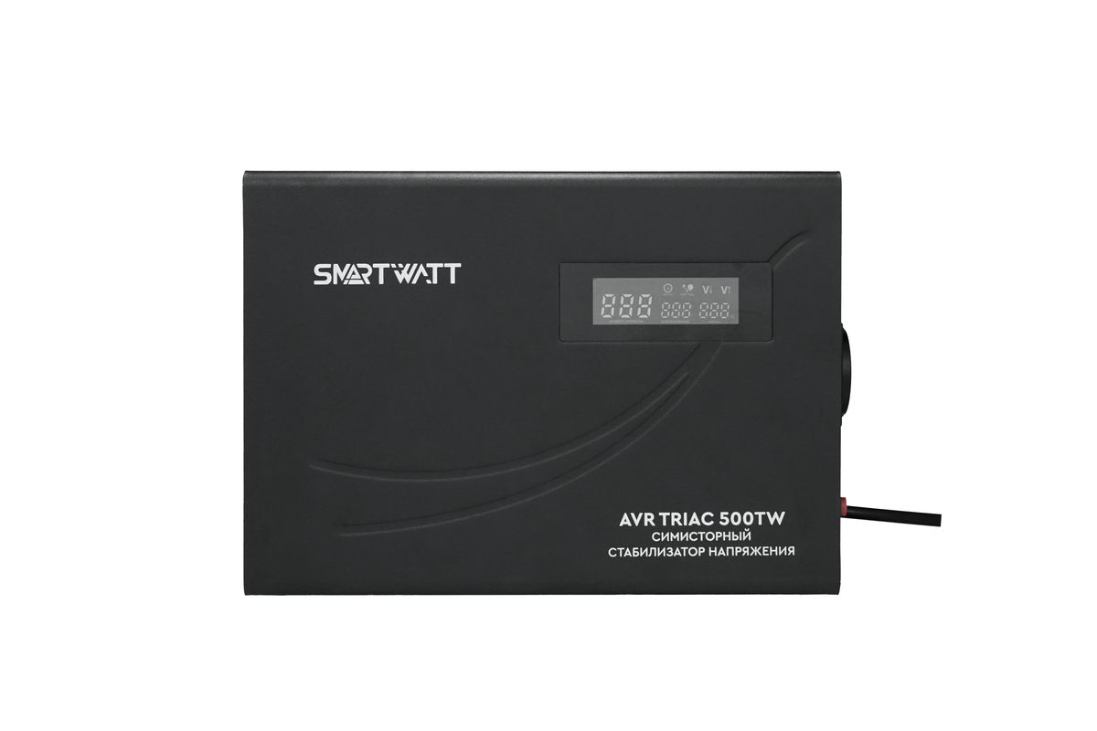 Стабилизатор напряжения AVR TRIAC 500TW 4512020380004