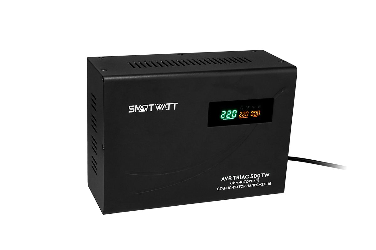 Стабилизатор напряжения AVR TRIAC 500TW 4512020380004