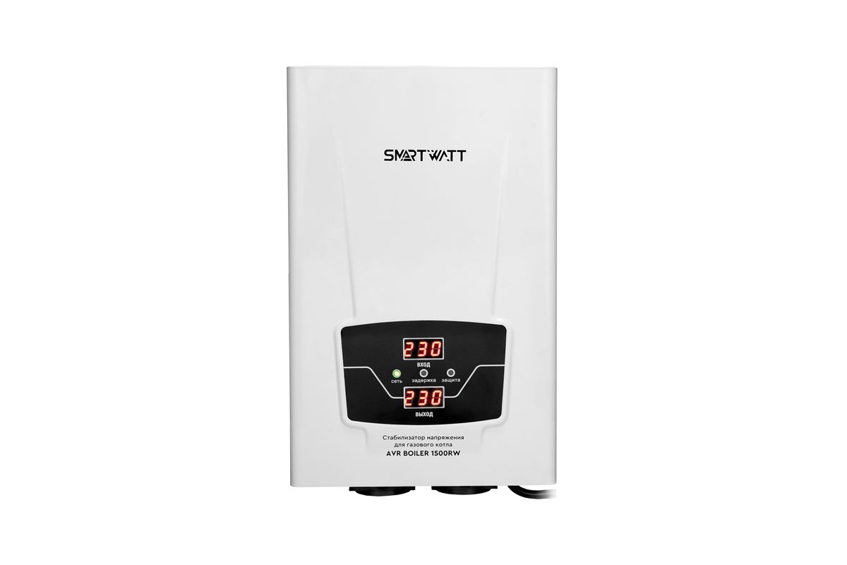 Стабилизатор напряжения AVR BOILER 1500RW 4512020020001