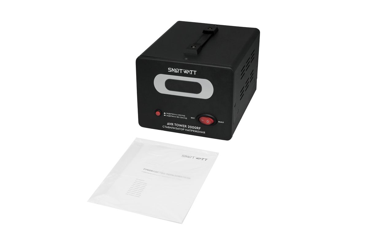 Стабилизатор напряжения AVR TOWER 2000RF 4512020370008