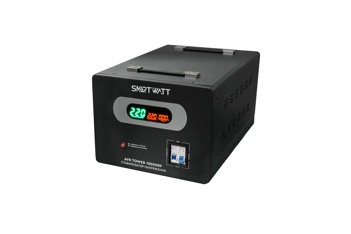 Стабилизатор напряжения AVR TOWER 10000RF 4512020370003