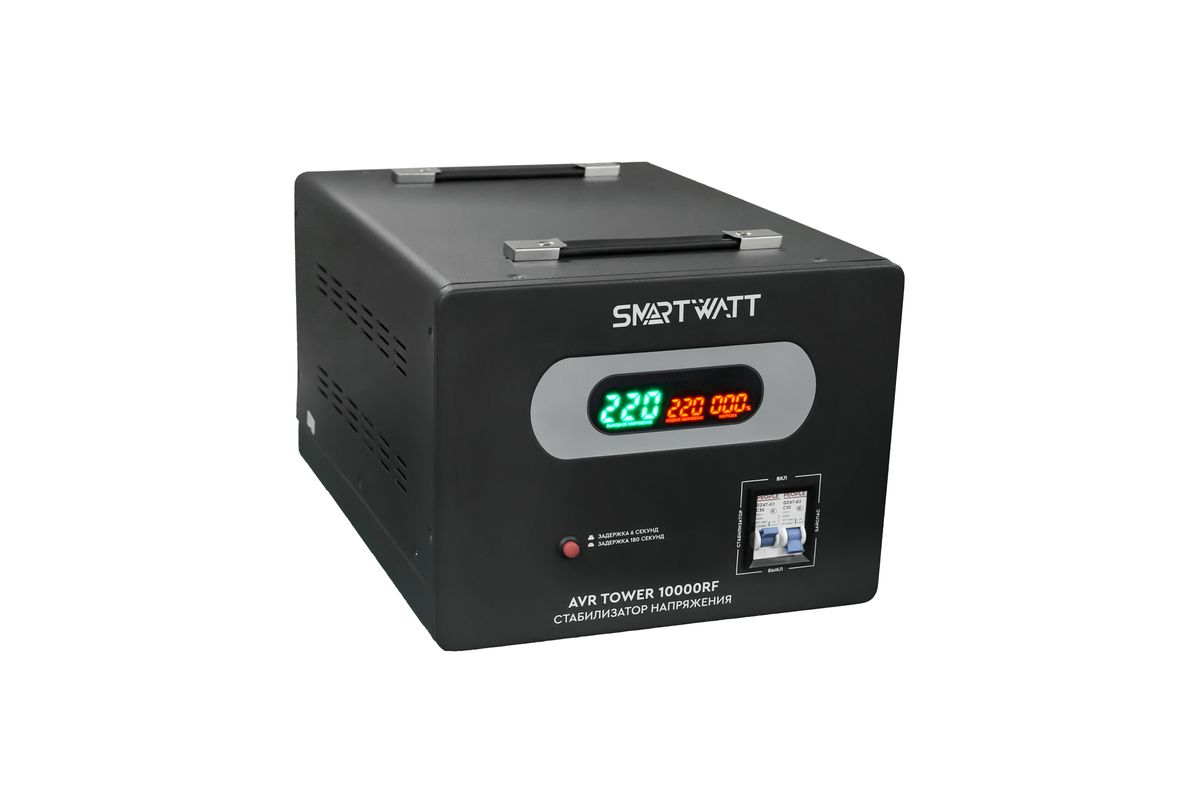 Стабилизатор напряжения AVR TOWER 10000RF 4512020370003