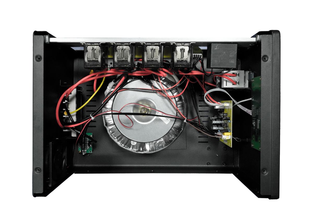 Стабилизатор напряжения AVR TOWER 10000RF 4512020370003