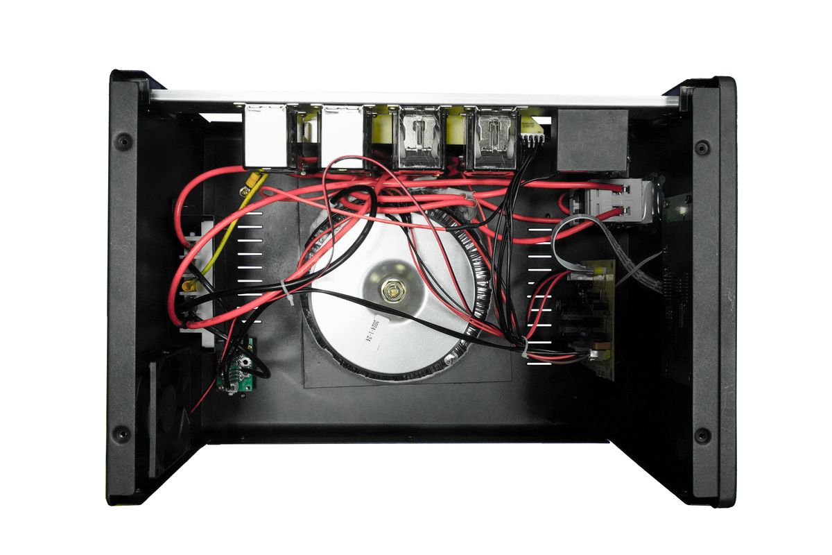 Стабилизатор напряжения AVR TOWER 12000RF 4512020370001