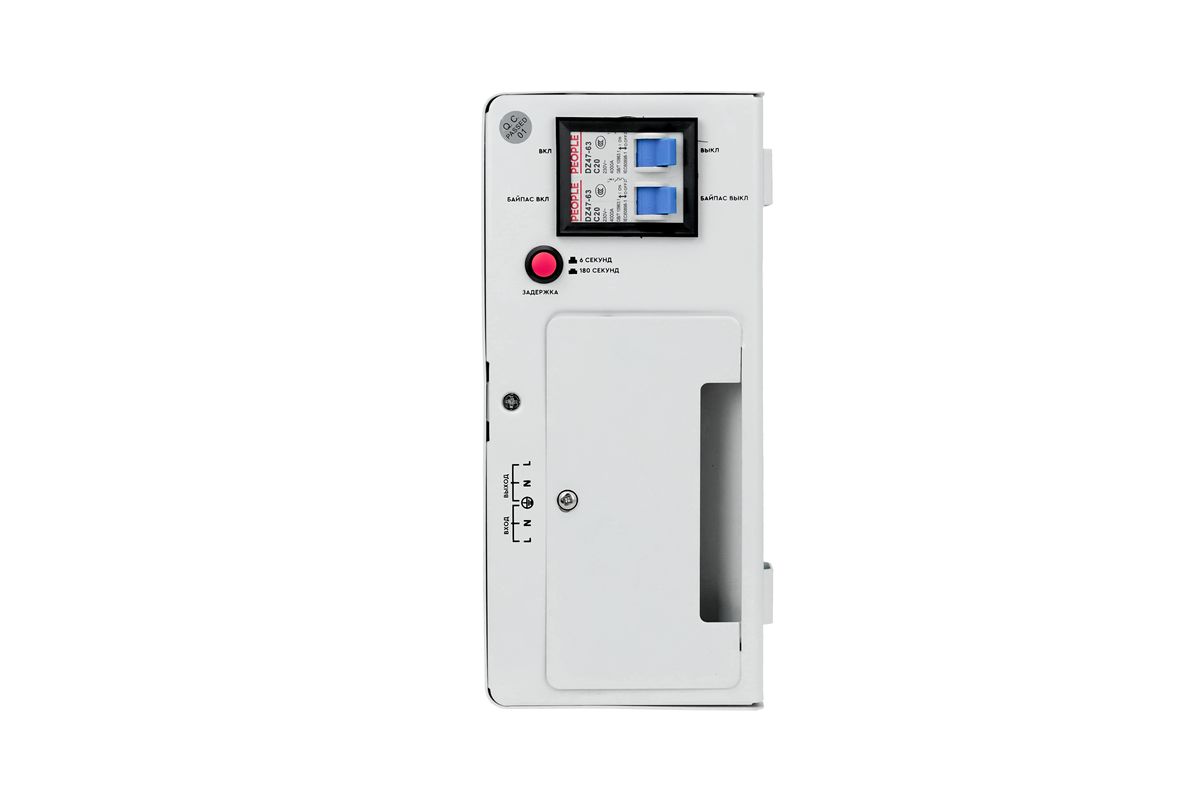 Стабилизатор напряжения AVR SLIM 3000RW 4512020310007