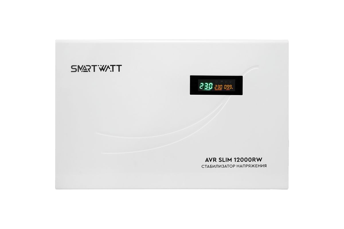 Стабилизатор напряжения AVR SLIM 12000RW 4512020310008