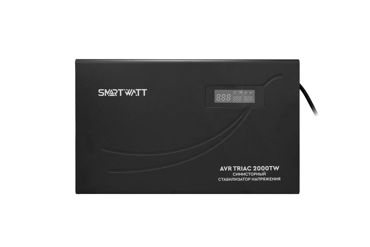Стабилизатор напряжения AVR TRIAC 2000TW 4512020380003