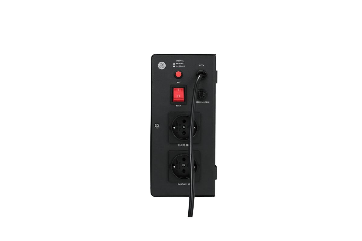 Стабилизатор напряжения AVR TRIAC 2000TW 4512020380003
