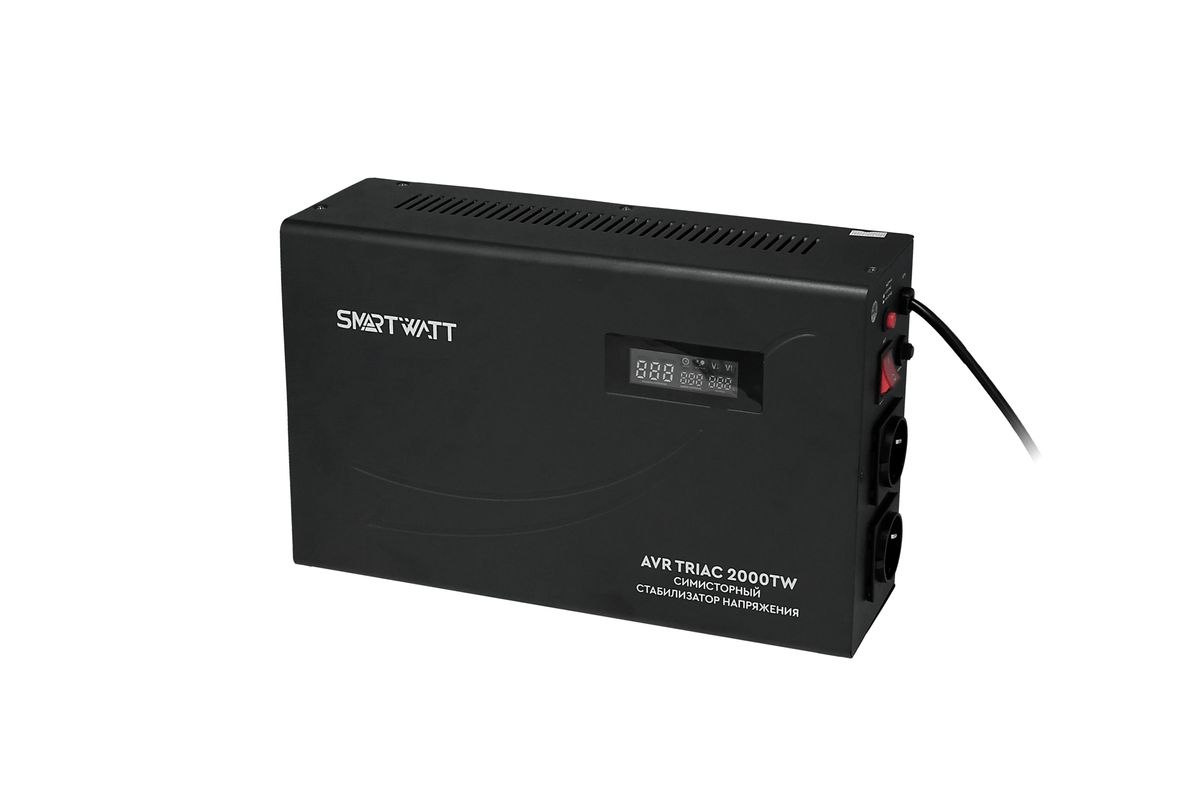 Стабилизатор напряжения AVR TRIAC 2000TW 4512020380003
