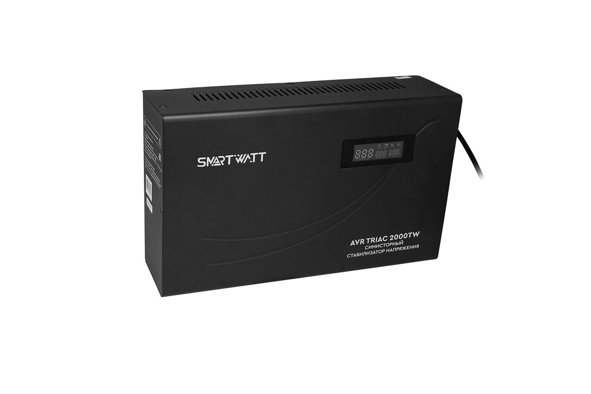 Стабилизатор напряжения AVR TRIAC 2000TW 4512020380003