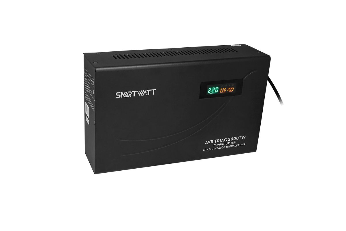Стабилизатор напряжения AVR TRIAC 2000TW 4512020380003