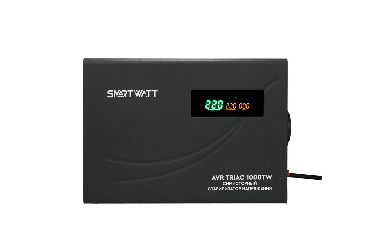 Стабилизатор напряжения AVR TRIAC 1000TW 4512020380001