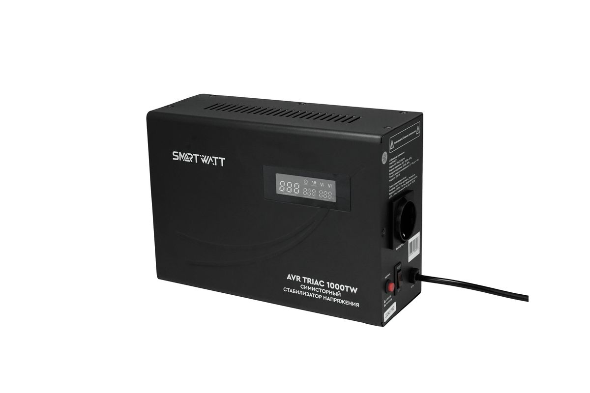 Стабилизатор напряжения AVR TRIAC 1000TW 4512020380001