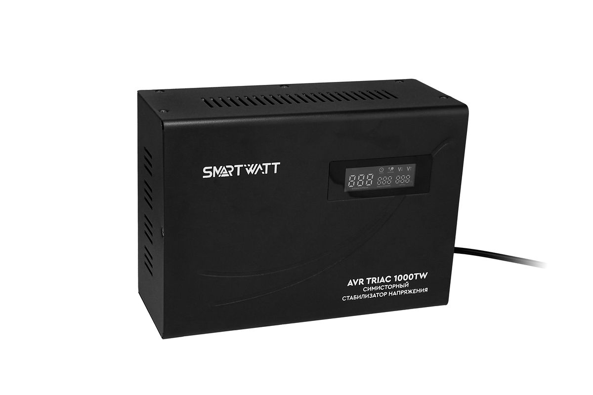 Стабилизатор напряжения AVR TRIAC 1000TW 4512020380001