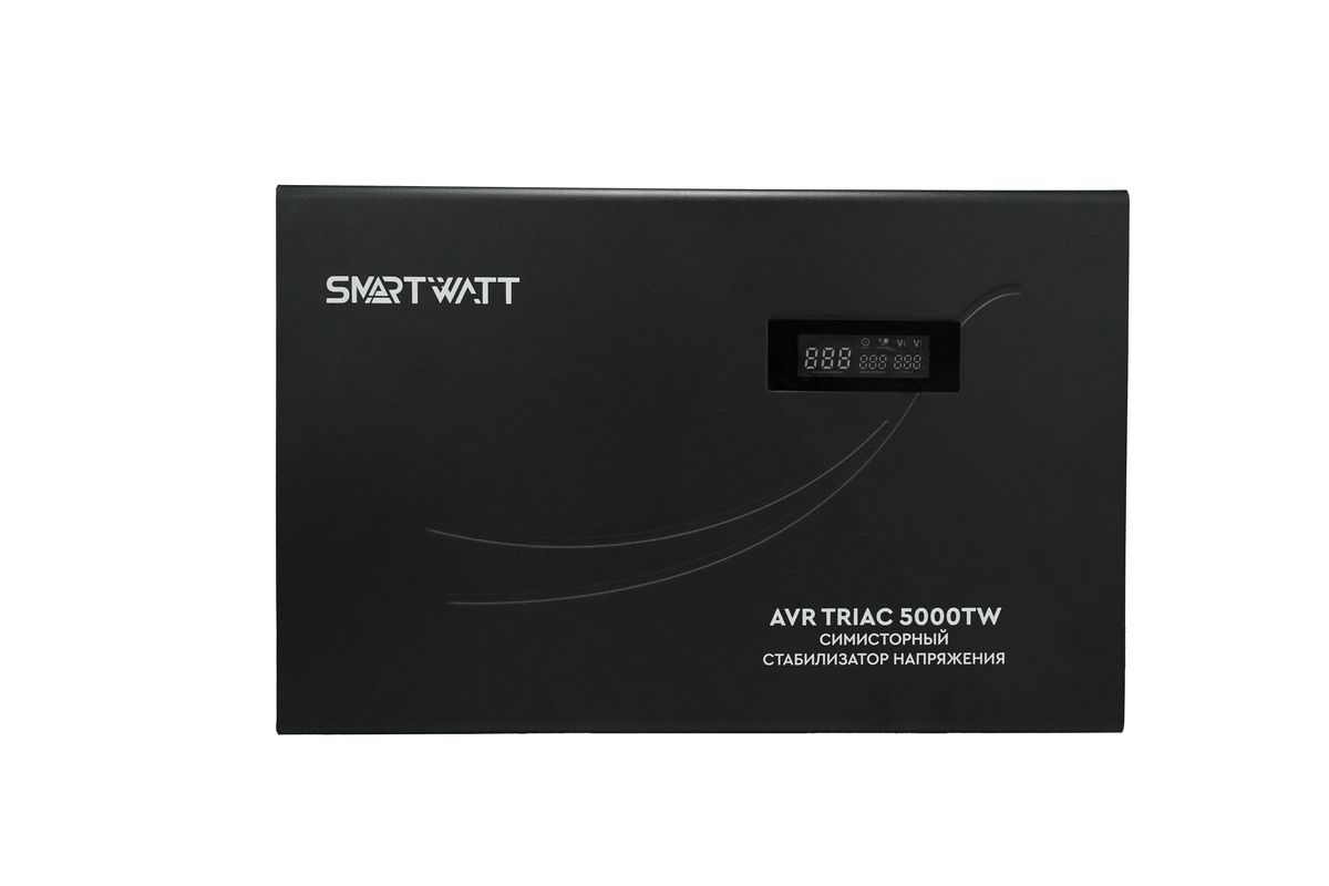 Стабилизатор напряжения AVR TRIAC 5000TW 4512020380002