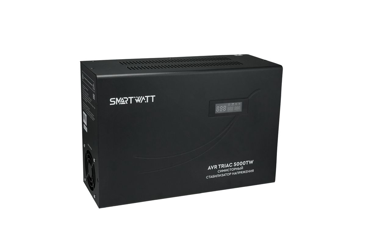 Стабилизатор напряжения AVR TRIAC 5000TW 4512020380002