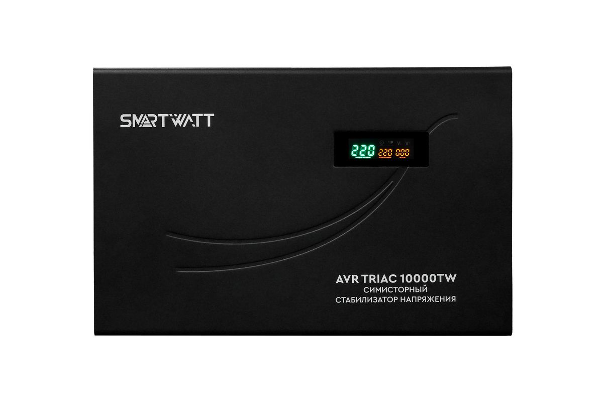 Стабилизатор напряжения AVR TRIAC 10000TW 4512020380005