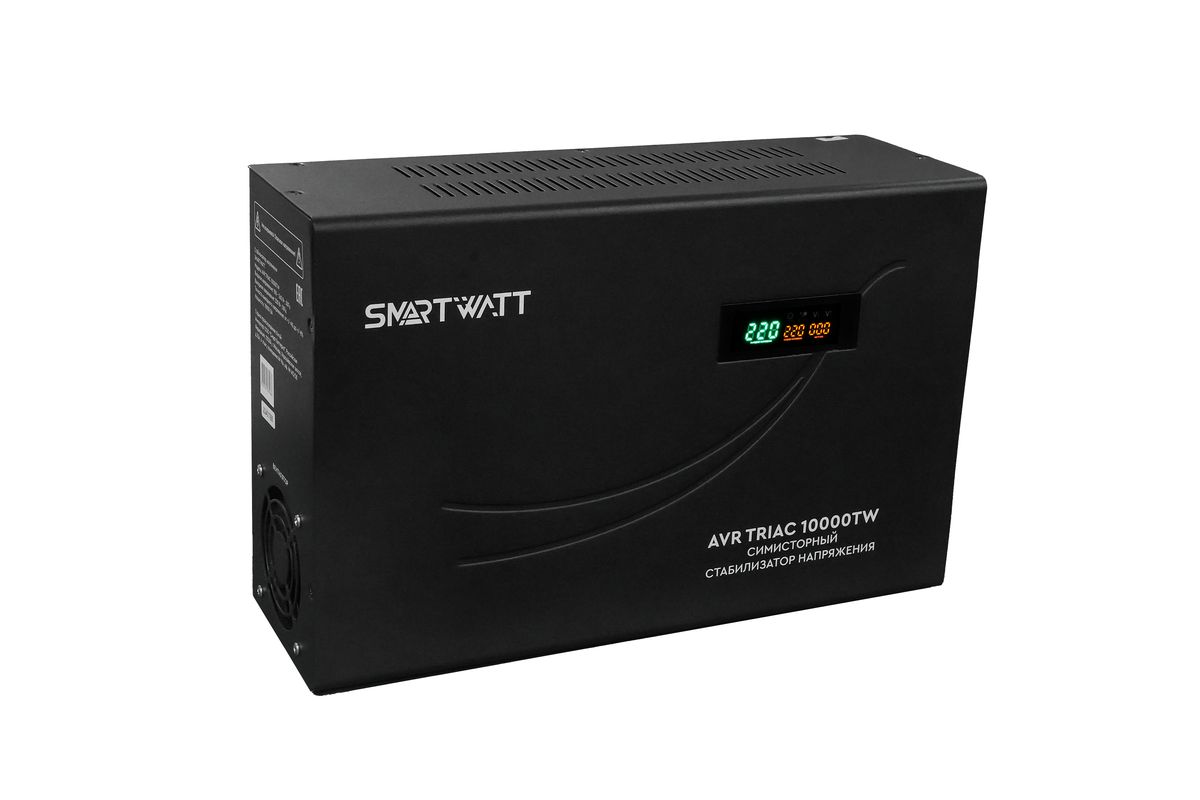 Стабилизатор напряжения AVR TRIAC 10000TW 4512020380005