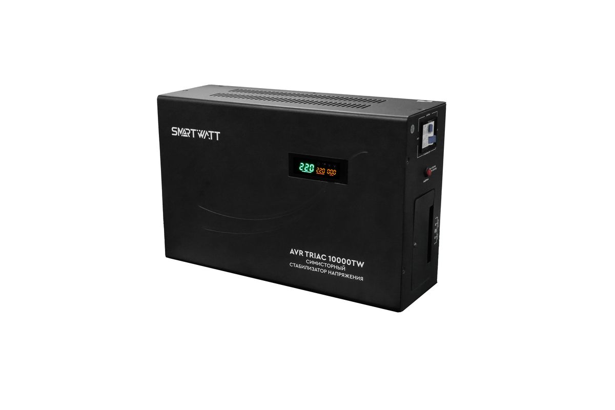 Стабилизатор напряжения AVR TRIAC 10000TW 4512020380005