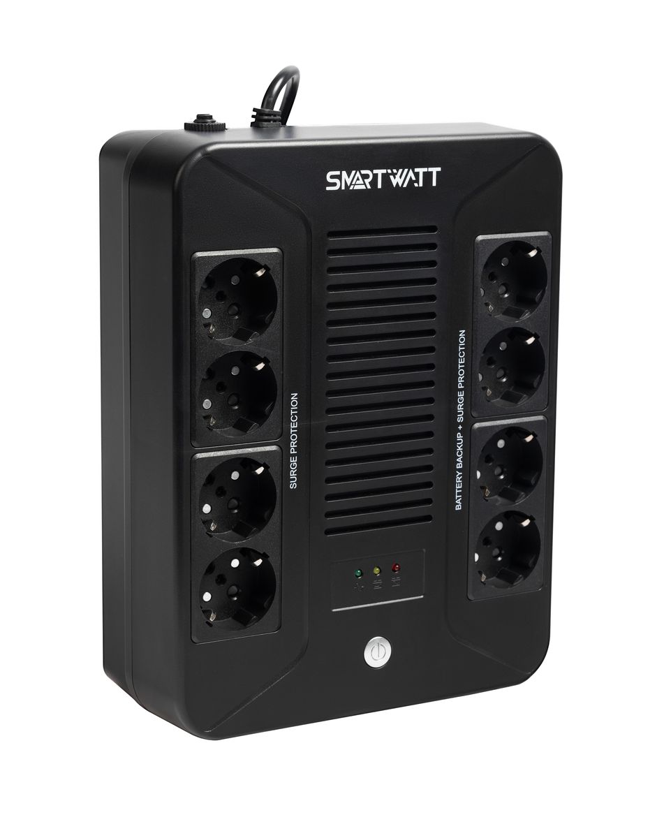 Источник бесперебойного питания UPS SAFE PRO 600 3703020270002
