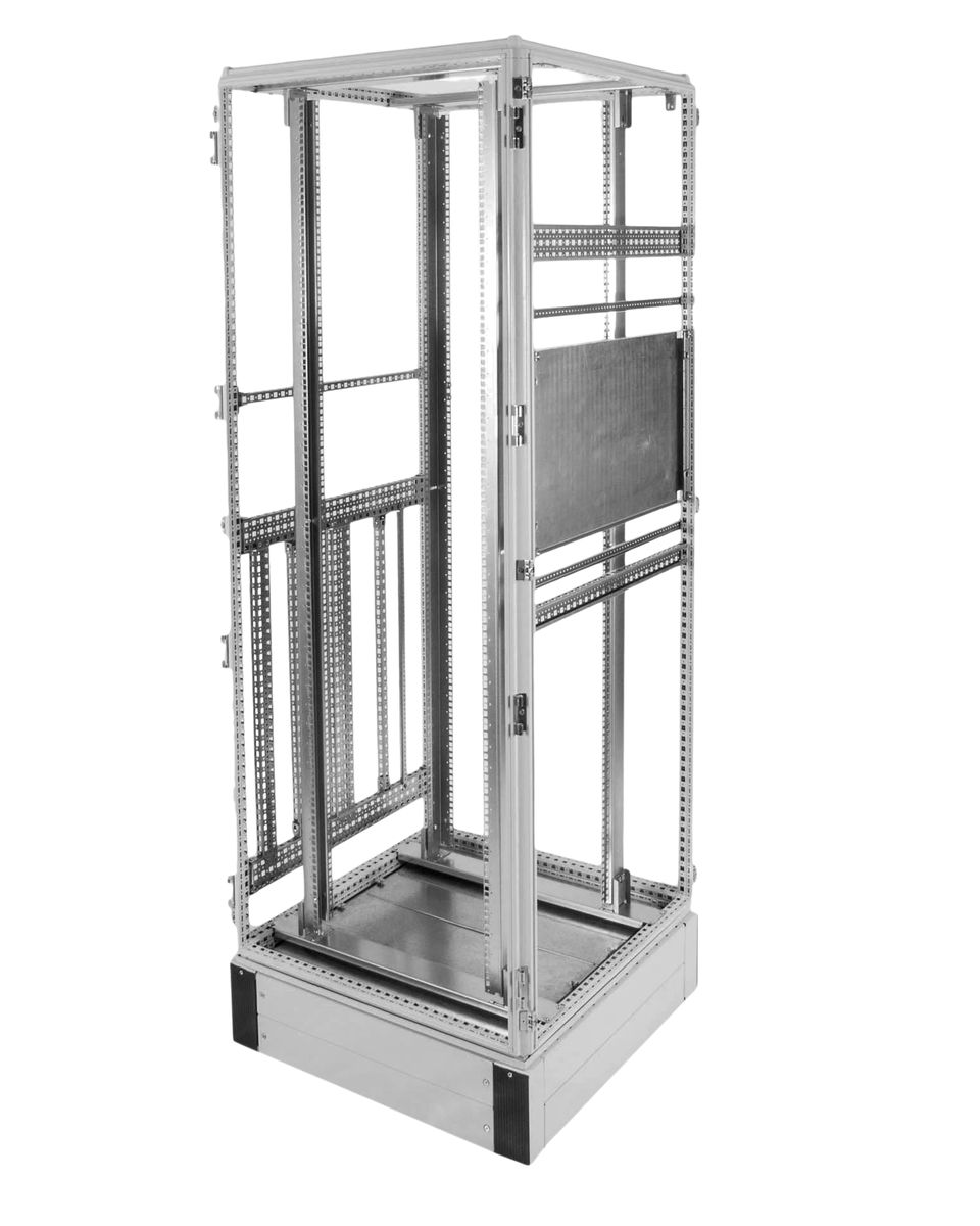 Панель монтажная  EMS-SMP-900.500