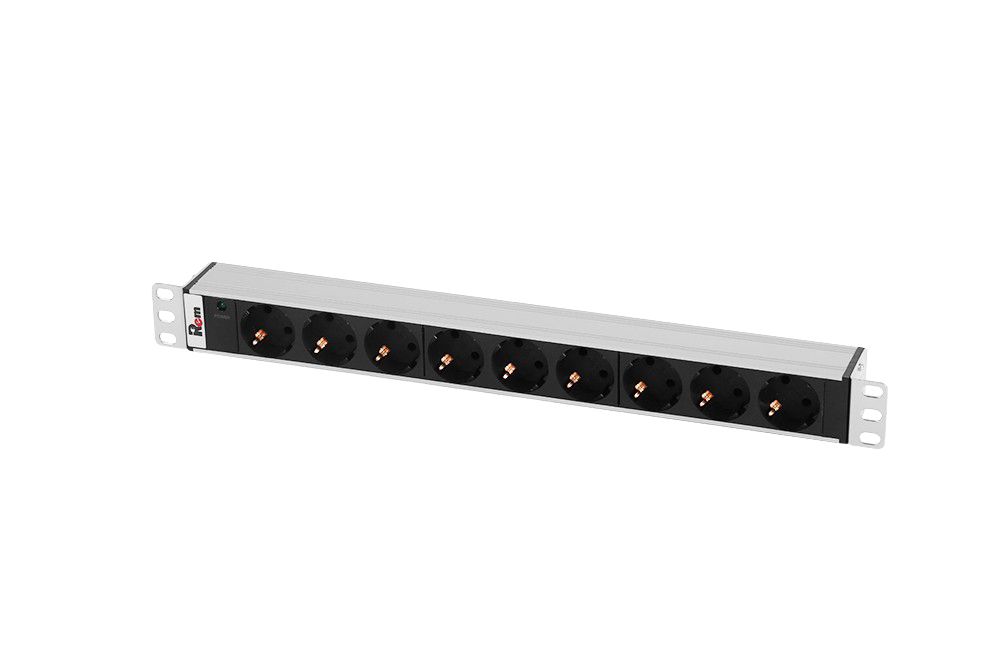Блок розеток  R-10-9S-I-440-Z