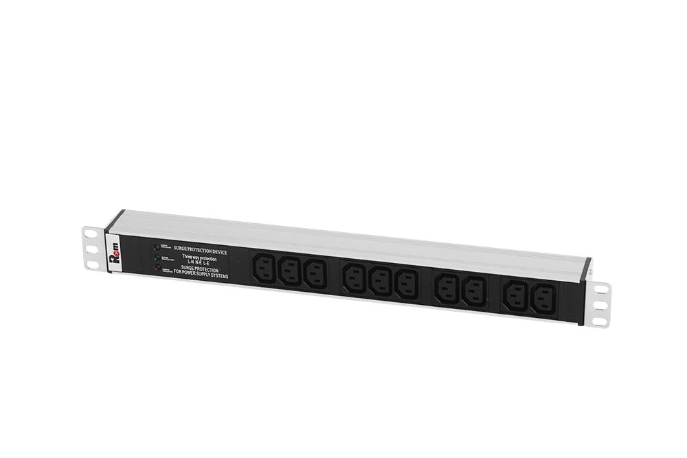 Блок розеток  R-10-10C13-I-440-Z