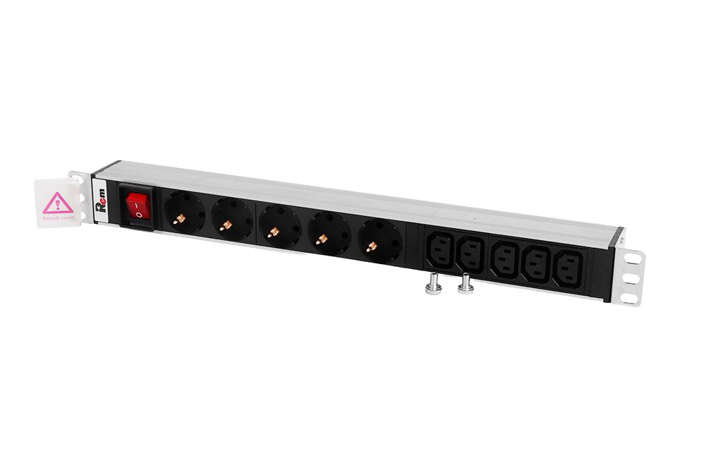 Блок розеток  R-10-5S-5C13-V-440-Z