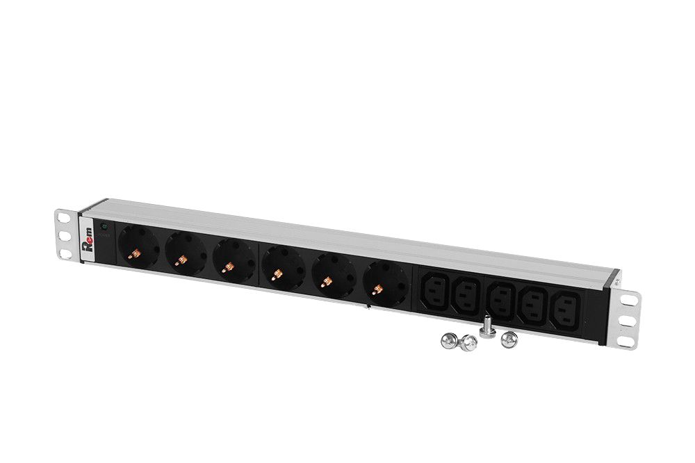 Блок розеток  R-10-6S-5C13-I-440-Z