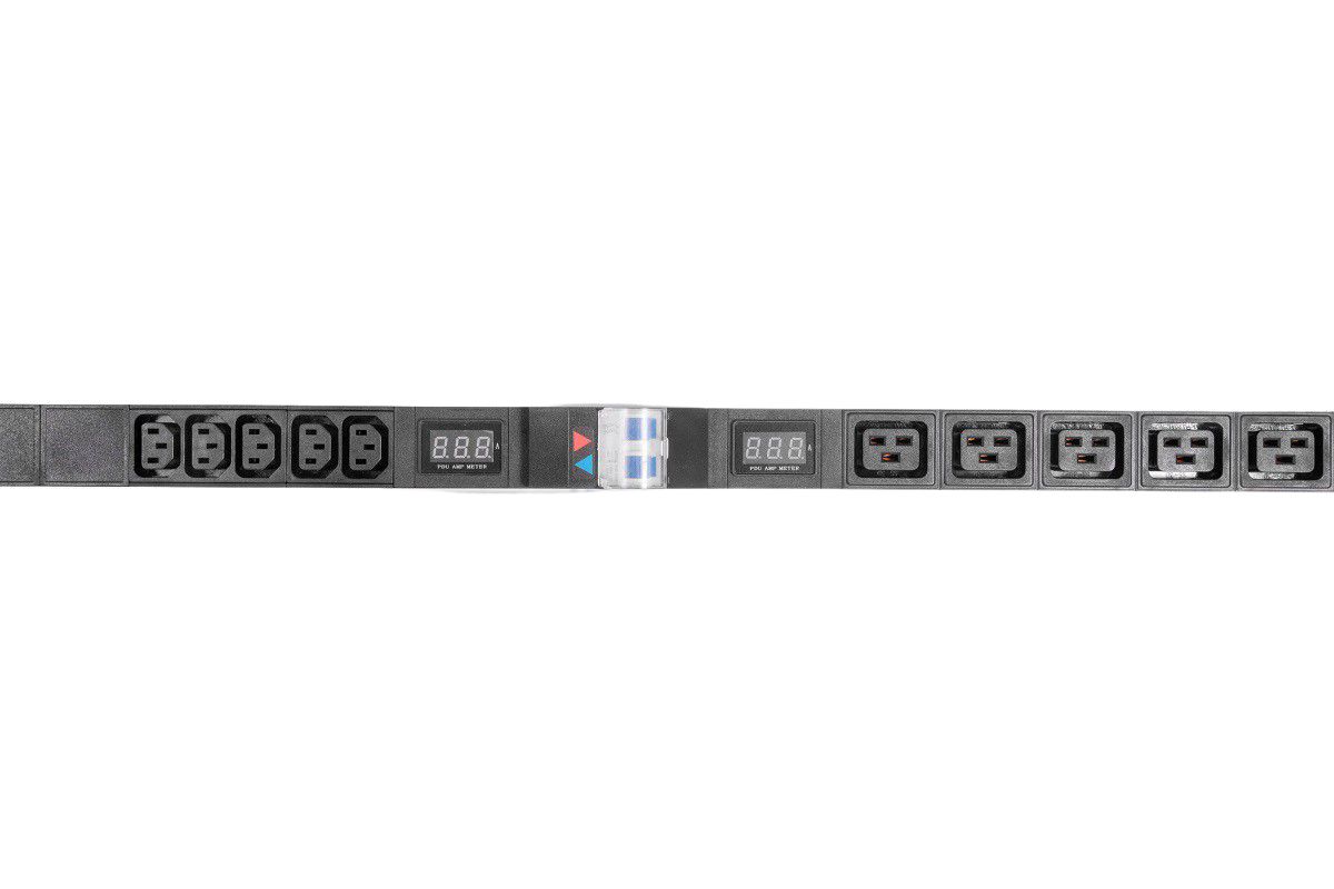 Блок розеток  R-32-2x(10C13-5C19-A-Am)-1420-K