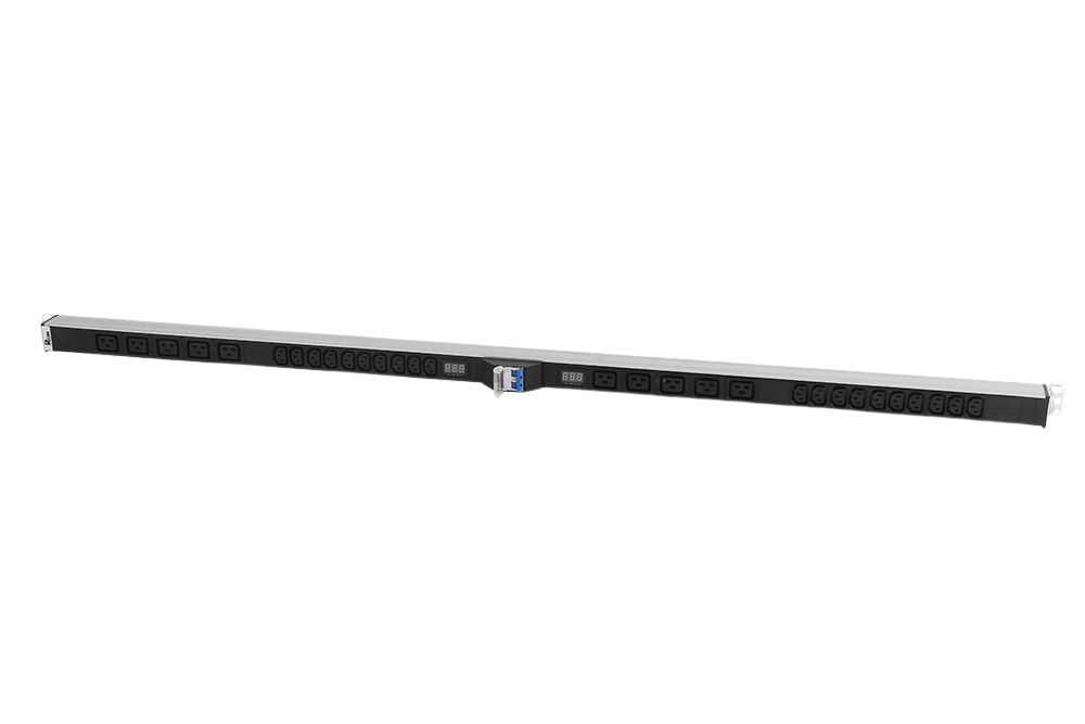 Блок розеток  R-32-2x(10C13-5C19-A-Am)-1420-K