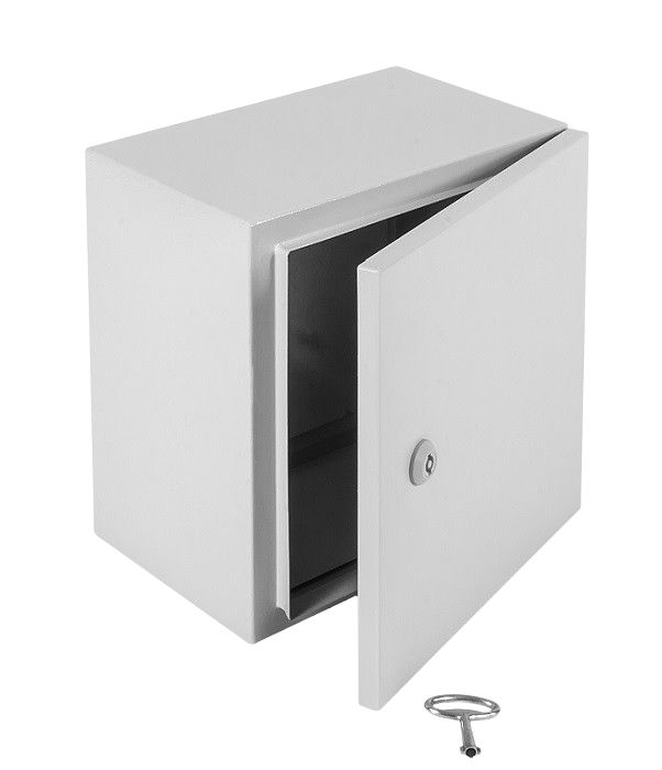 Шкаф электротехнический  EMW-400.300.210-1-IP66