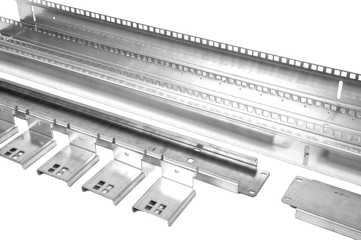 Комплект направляющих  EMS-VG-38U.800