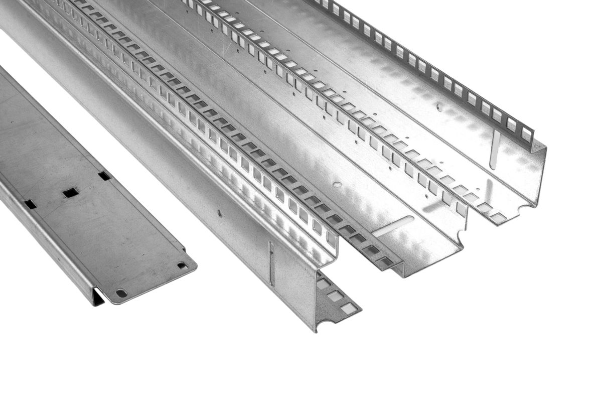 Комплект направляющих  EMS-VG-42U.600