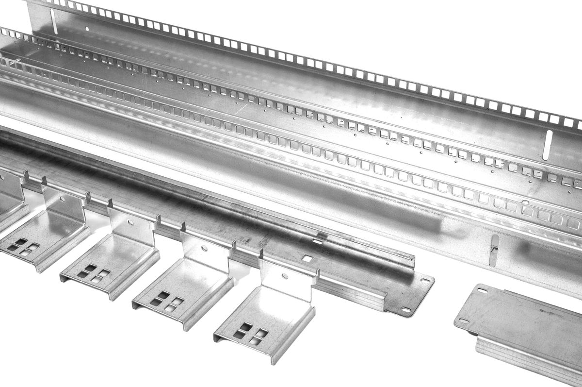 Комплект направляющих  EMS-VG-47U.600