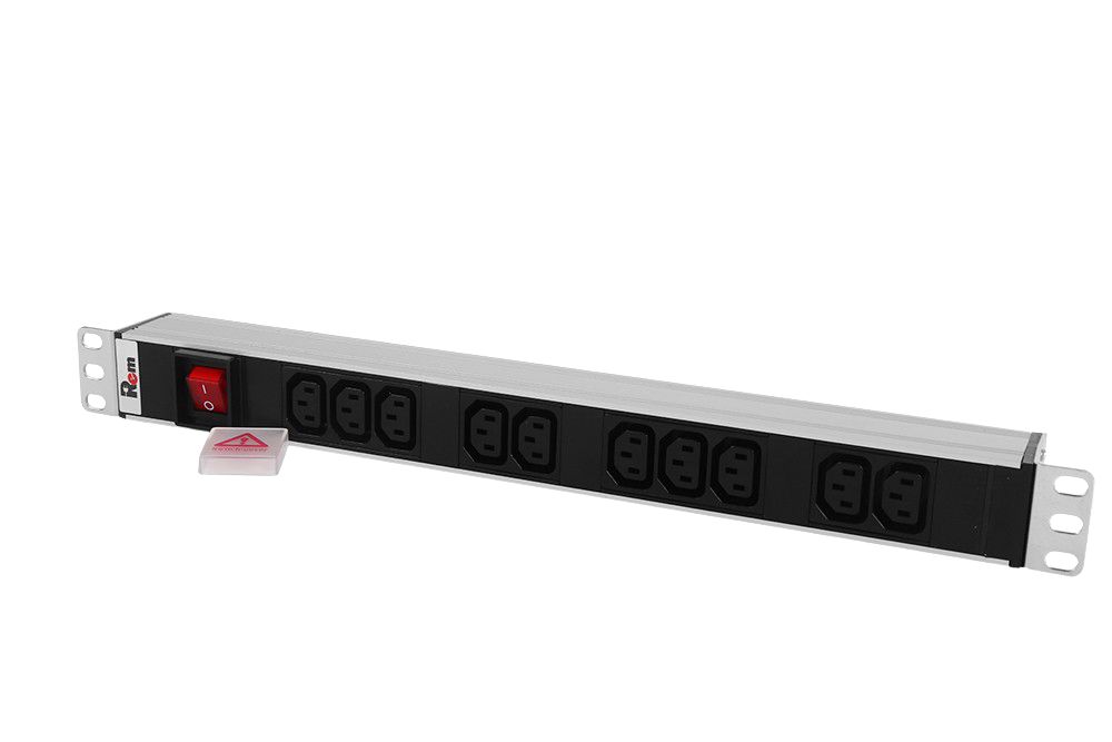 Блок розеток  R-10-10C13-V-440-Z
