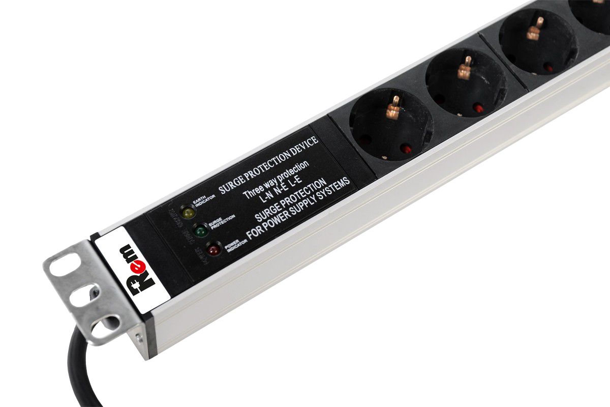 Блок розеток  R-16-25S-FI-1820-3