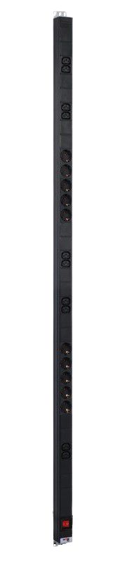 Блок розеток  R-16-10S-10C13-V-1420
