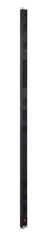 Блок розеток  R-16-16C13-12C19-V-1820