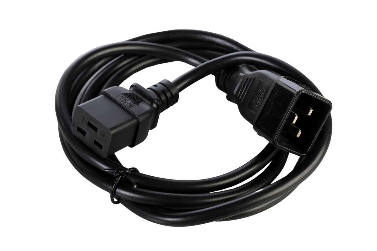 Провод питания  R-16-Cord-C19-C20-3