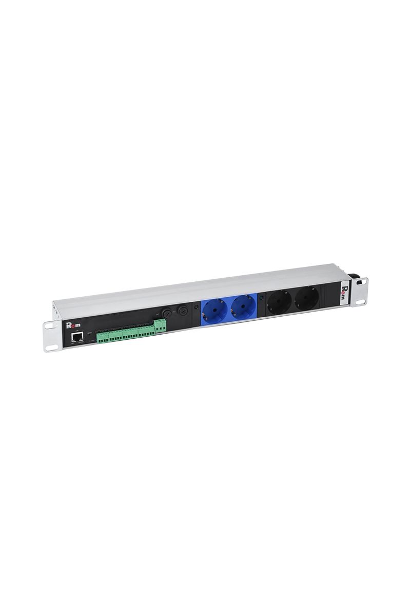 Блок силовых розеток R-MC1-32-2x2S-440-K