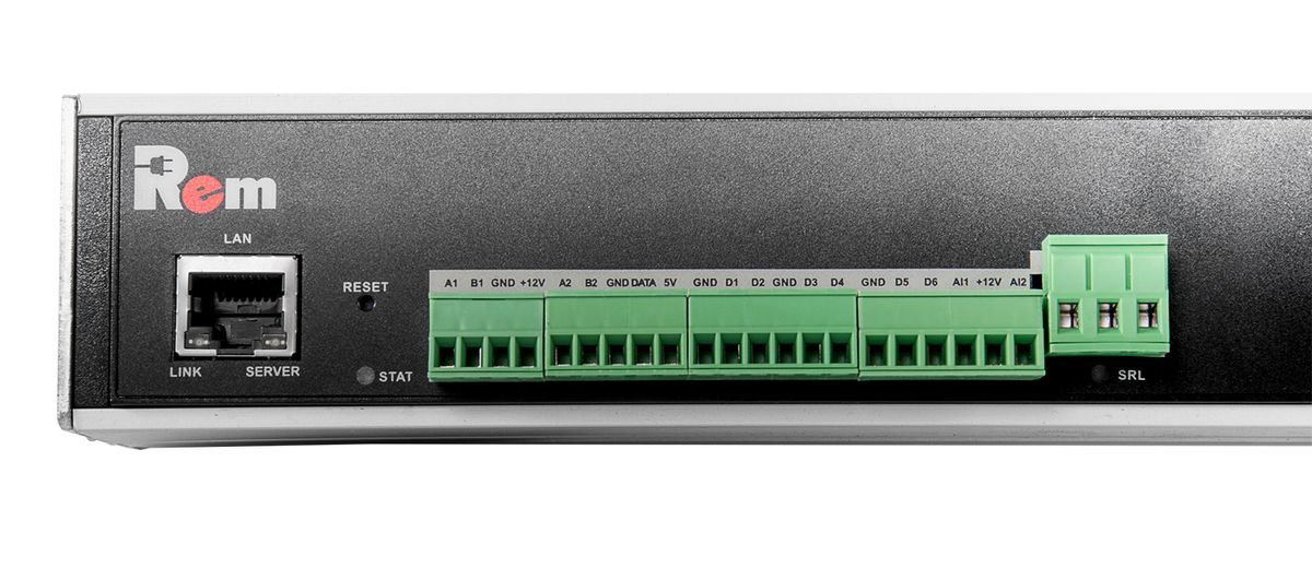 Блок силовых розеток  R-MC1-32-6x2S-A-1420-K