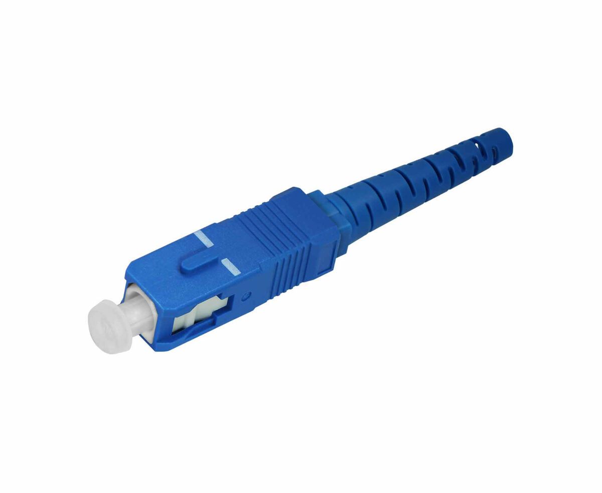 Коннектор оптический FC-SC-SM-UPС-3mm 11286c