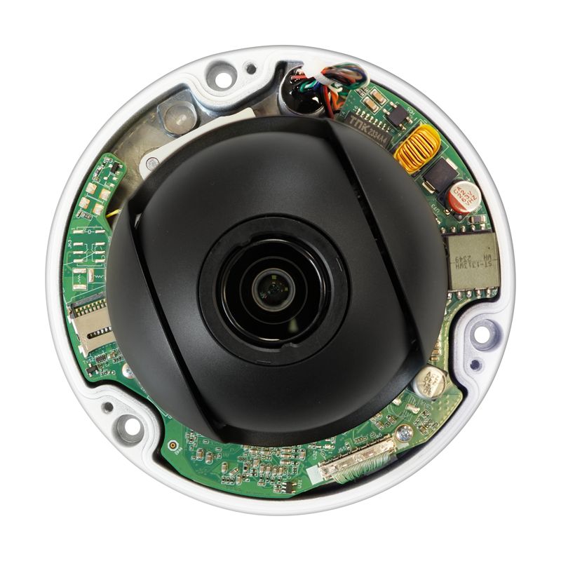 Видеокамера IP BOLID VCI-627-00 987-571-499