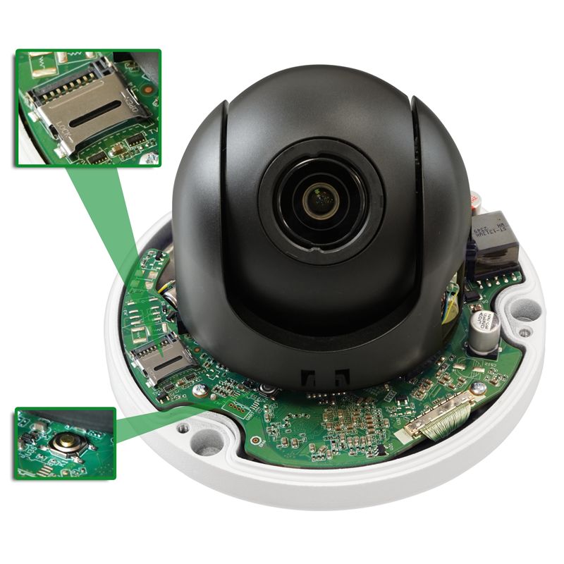 Видеокамера IP BOLID VCI-627-00 987-571-499