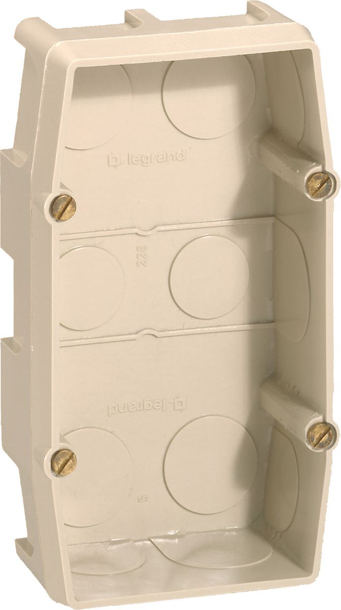 Коробка монтажная  089126