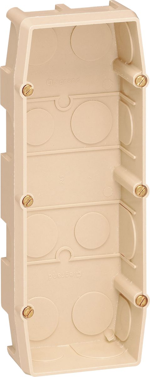 Коробка монтажная  089127
