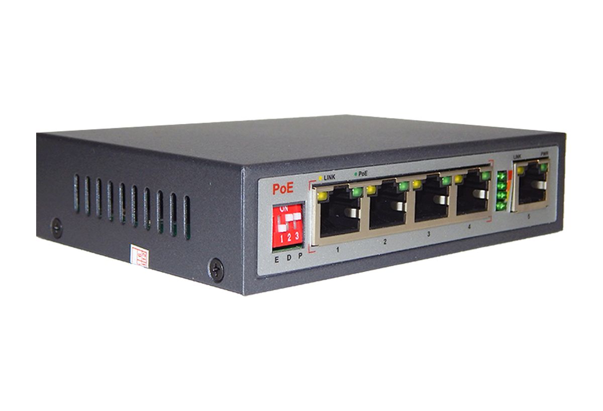 Коммутатор Тромбон IP-К04 1740-007