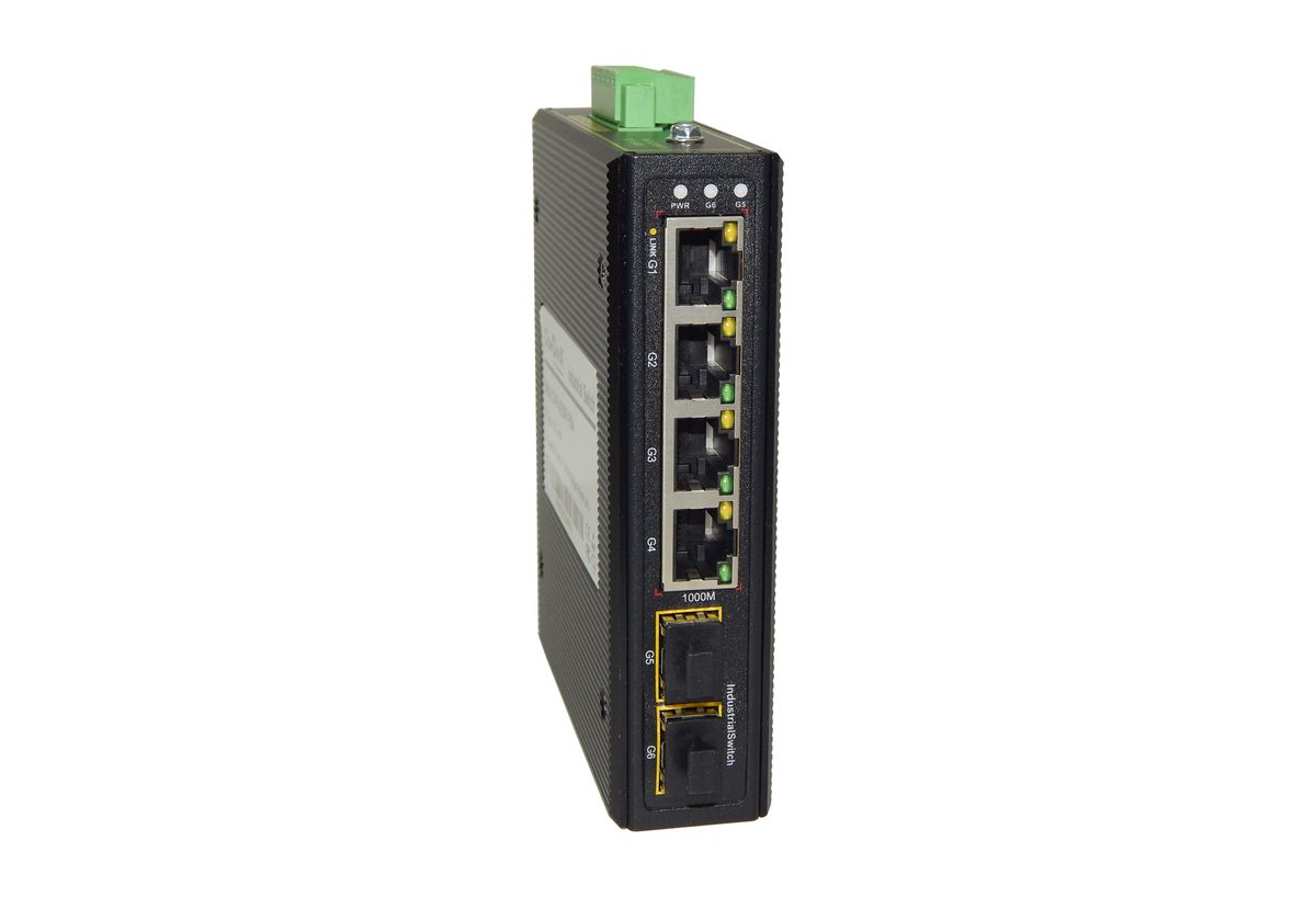 Коммутатор Тромбон IP-К04-D 1740-006